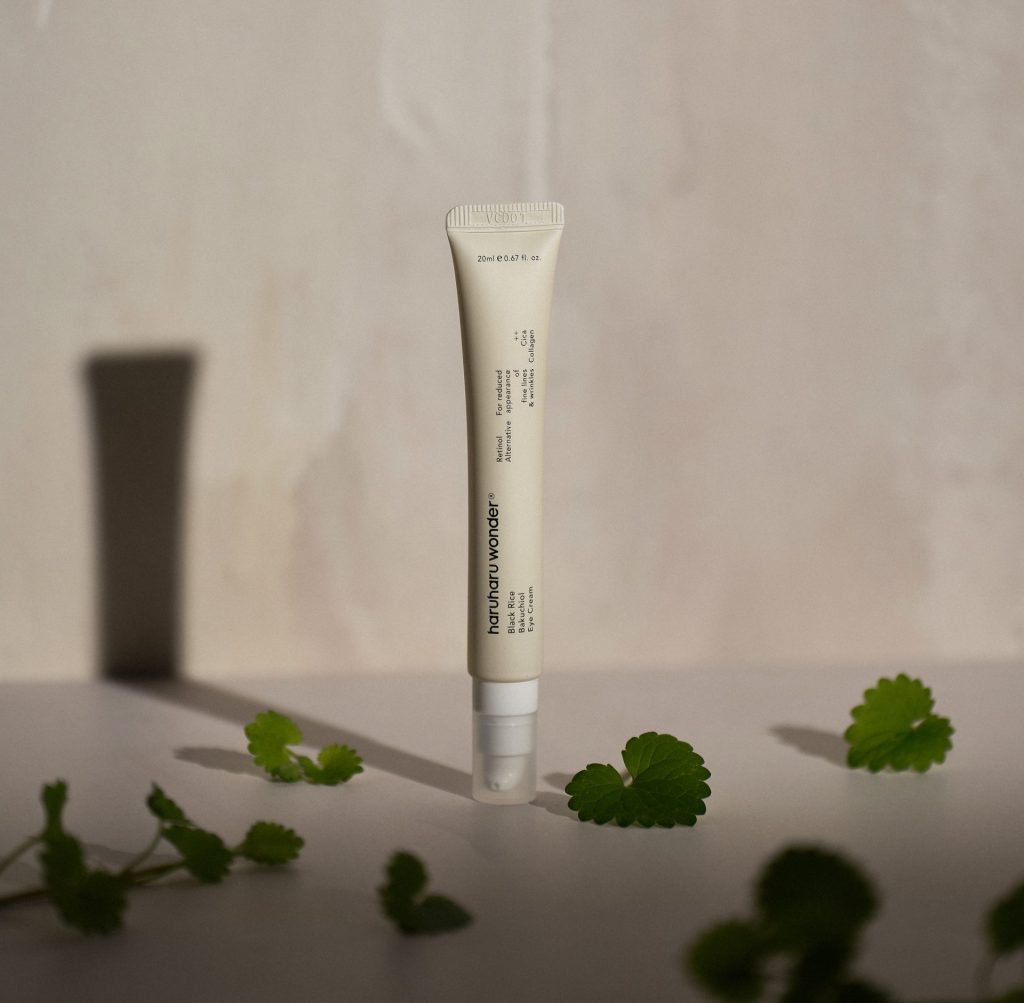 Haruharu Wonder Black Rice Bakuchiol Eye Cream8