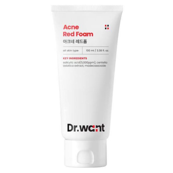 drwant acnefoam