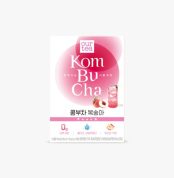 our tea kombucha peach_main
