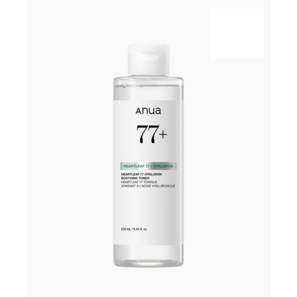 Anua Heartleaf 77 Hyaluron Soothing Toner_main