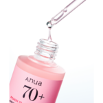 Серум с персиком и ниацинамидом для сияния кожи Anua Peach 70 Niacinamide Serum, 30ml — изображение 2