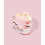 Крем с экстрактом персиков и ниацинамидом Anua Peach 77 Niacin Enriched Cream, 50 мл — изображение 3