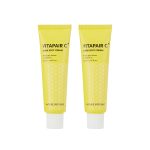 Увлажняющий крем с витамином С NATURE REPUBLIC Vitapair C Dark Spot Cream, 50 мл х 2