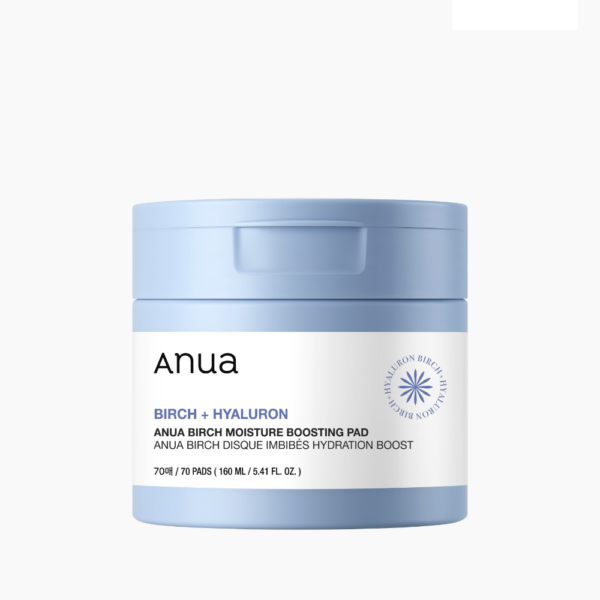 ANUA Birch Moisture Boosting Pad_main