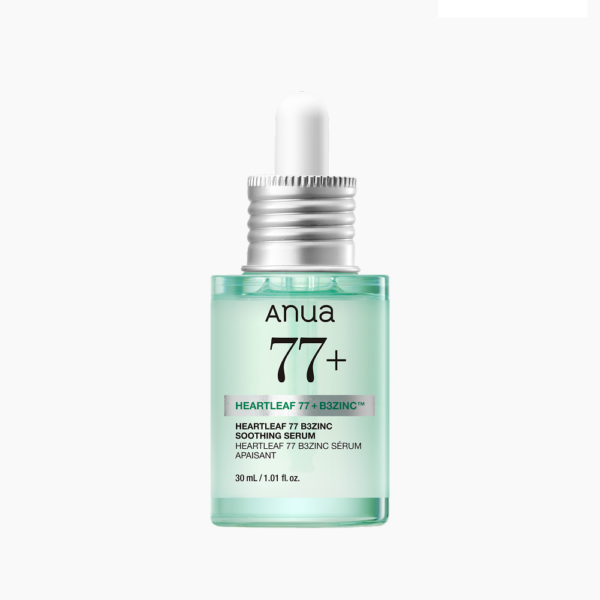 ANUA Heartleaf 77 B3Zinc Soothing Ampoule_main