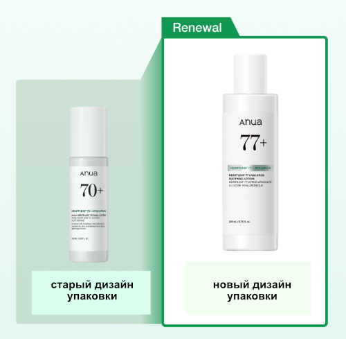 ANUA Heartleaf 77 Hyaluron Soothing Lotion_main2