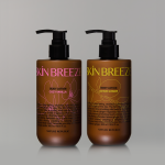 Лосьон для тела NATURE REPUBLIC Skin Breeze Body Lotion, 300 мл