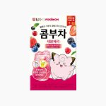 Чай комбуча в ассортименте DAMTUH & POKEMON Kombucha, 5 гр х 10 шт / 5гр х 30шт — изображение 13