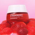 Антивозрастной крем с экстрактом клубники KIKIGLOW Strawberry SOS Intensive Anti-Aging Cream, 55 мл