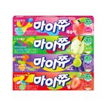 Жевательные конфеты CROWN My Chew в ассортименте, 44 гр