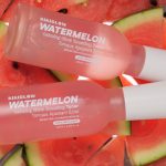 Увлажняющий пилинг-тонер KIKIGLOW Watermelon Calming Glow Boosting Toner с арбузом, 120 мл