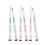 Жидкая подводка-фломастер для глаз Makeup Helper Art Holic Waterproof Pen Eyeliner, 0.5 г