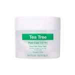 Тонер-пэды для NATURE REPUBLIC Good Skin Tea Tree Ampoule Toner Pads (50 шт/125 г)