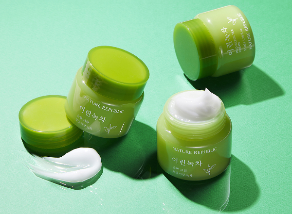 NATURE_REPUBLIC_Mild_Green_Tea_Cream_main2
