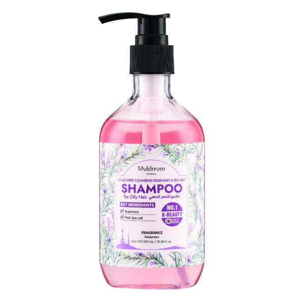 Muldream_Scalp_Deep_Cleansing_Rosemary&Sea_Salt_Shampoo_main1