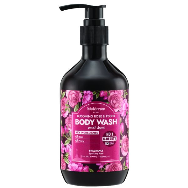Muldream_Blooming_Rose&Peony_Body_Wash_main1