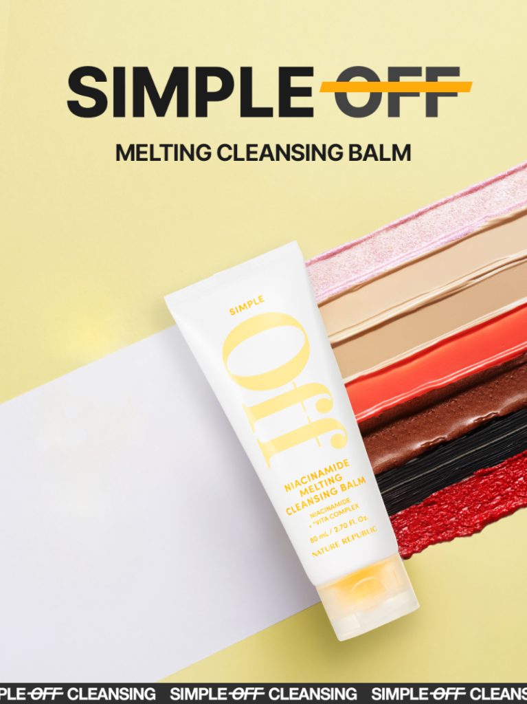 NATURE_REPUBLIC_Simple_Off_Niacinamide_Melting_Cleansing_Balm_main4