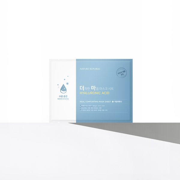 NATURE_REPUBLIC_The_Real_Comforting_Hyaluronic_Acid_Mask_Sheet_main1