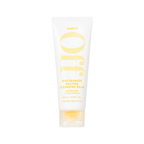 NATURE_REPUBLIC_Simple_Off_Niacinamide_Melting_Cleansing_Balm_main1
