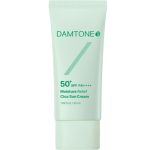 Солнцезащитный крем с успокаивающим эффектом Damtone Moisture Relief Cica Sun Cream SPF 50+ PA++++, 50 мл