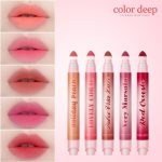 Тинт для губ Color Deep Cushion tint, 4.2 г (5 оттенков)