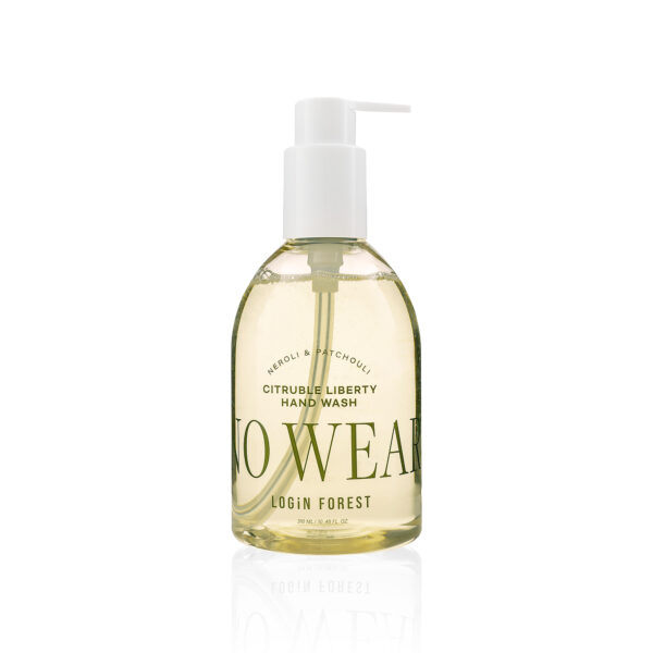 Жидкое мыло для рук LOGIN FOREST Citruble Liberty No Wear Hand Wash, 310 мл