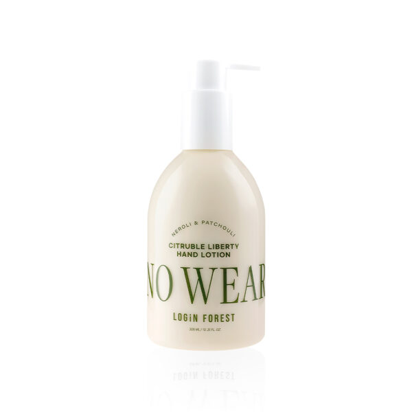 Лосьон для рук LOGIN FOREST Citruble Liberty No Wear Hand Lotion, 305 мл