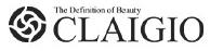Claigio logo Korean Beauty Device