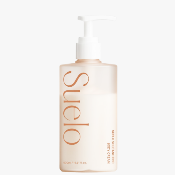suelo body cream 500ml