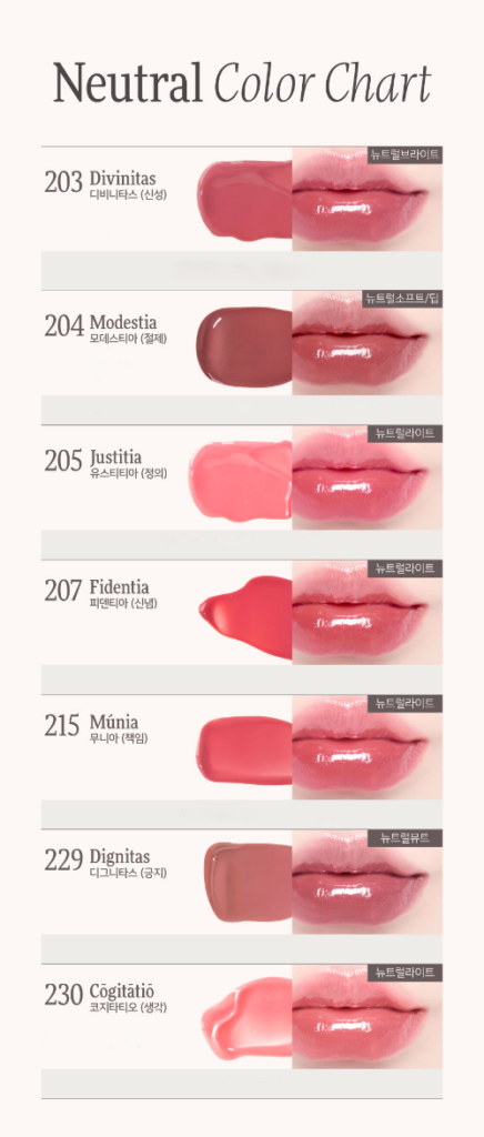 dinto-lip blur-neutral color chat1