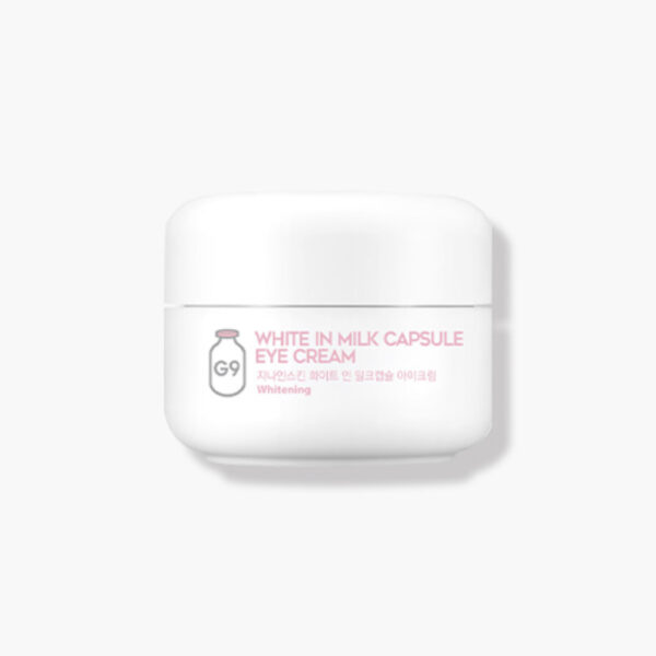 g9skin_milk eyecream_main