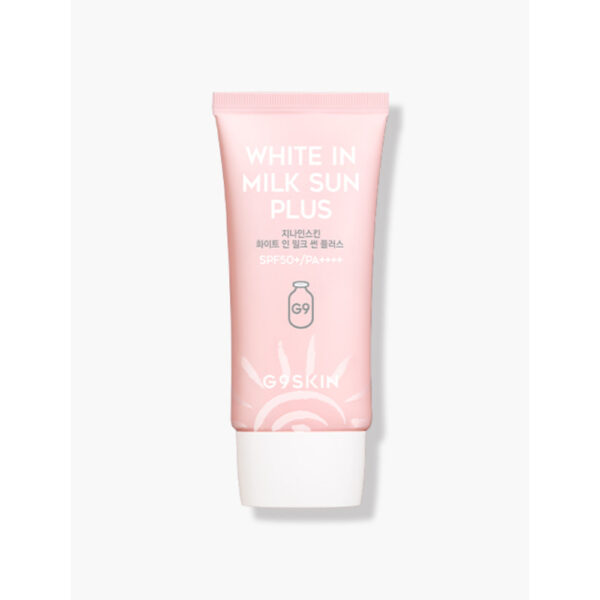 g9skin_milk suncream_main