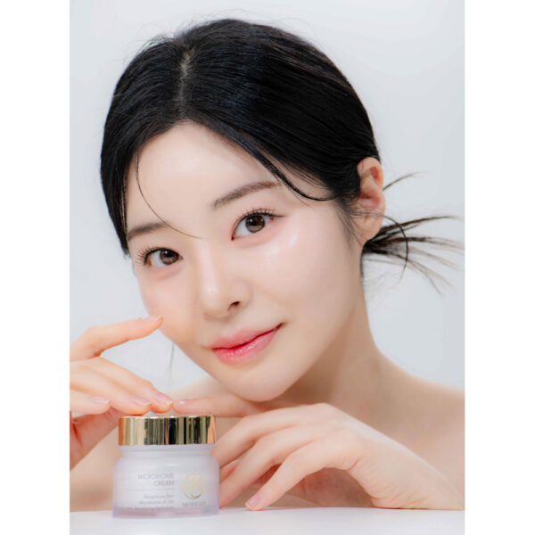 modelo microbiome cream1